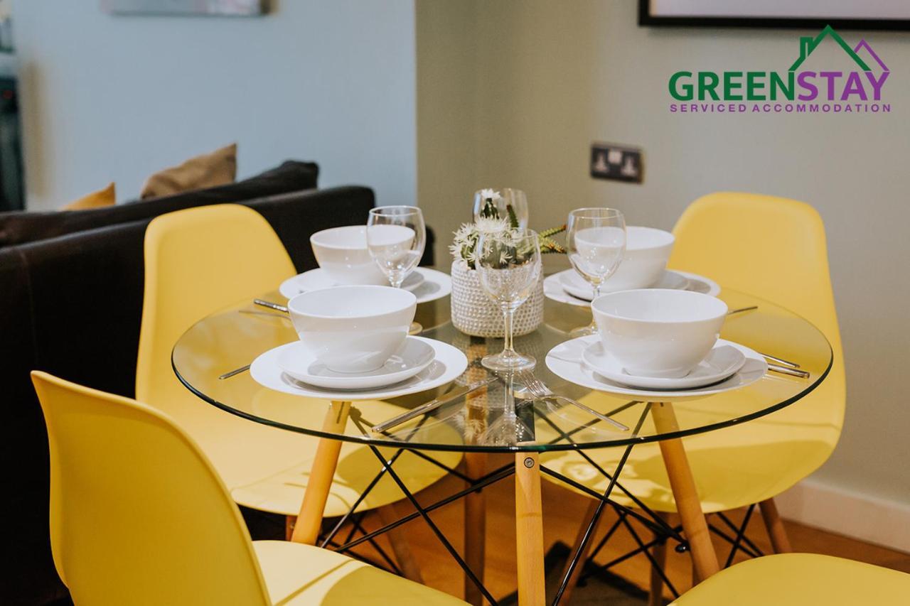 The Garden Newquay By Greenstay: Beachside 2-bed With Terrace Apartment Newquay (Cornwall)