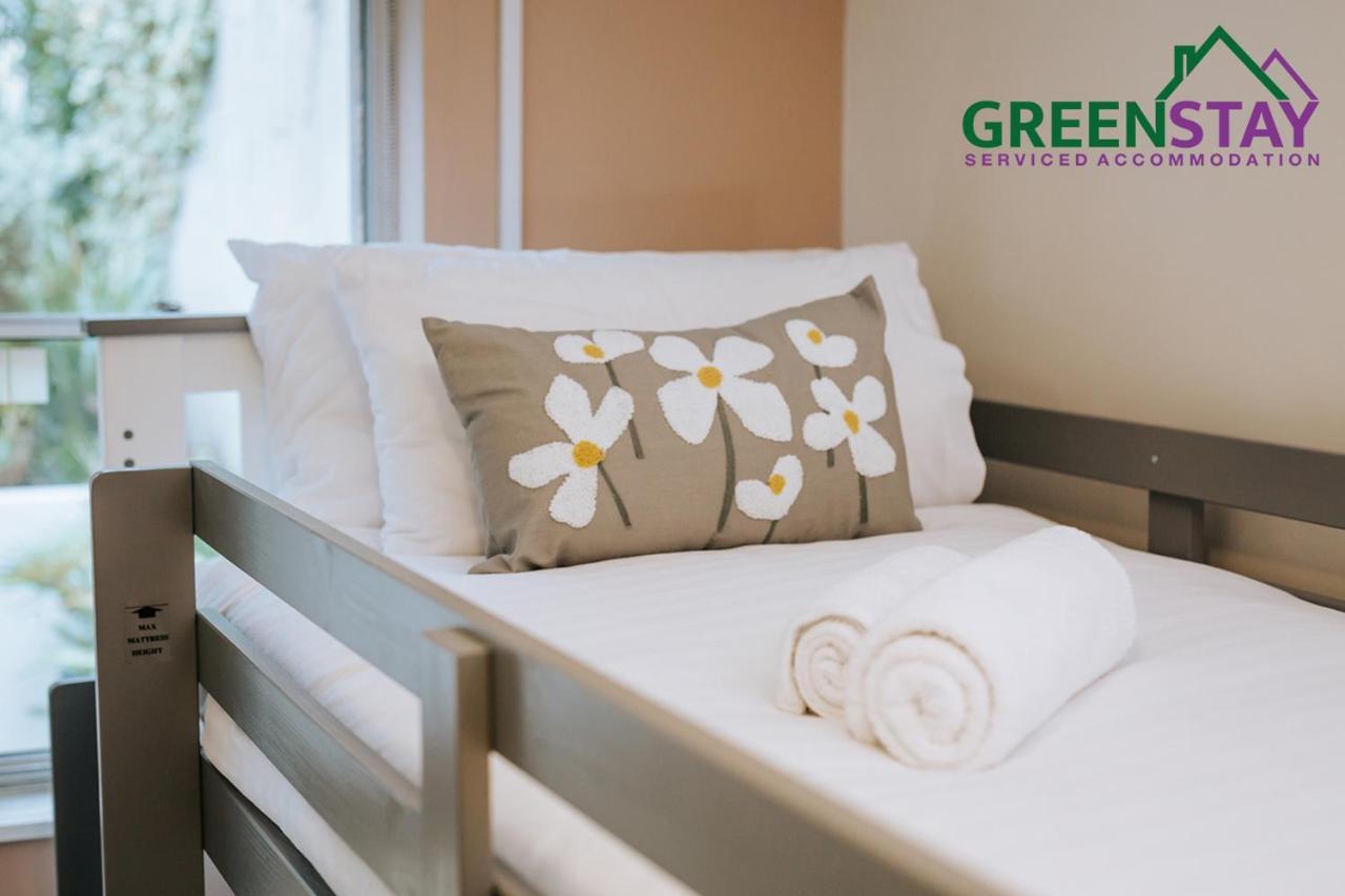 The Garden Newquay By Greenstay: Beachside 2-bed With Terrace