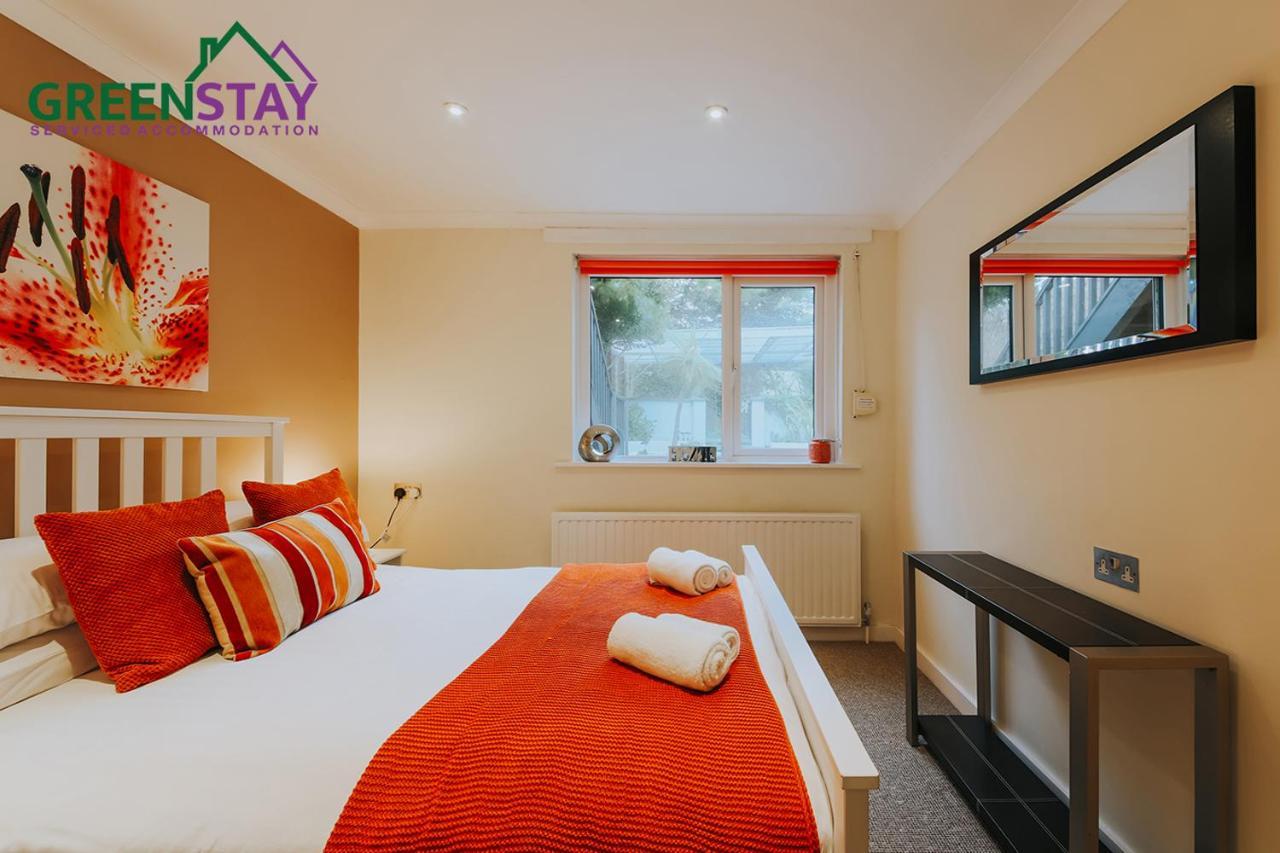 The Garden Newquay By Greenstay: Beachside 2-bed With Terrace *